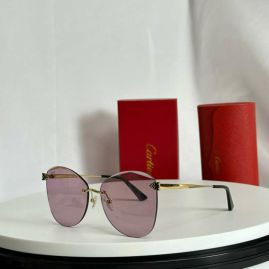 Picture of Cartier Sunglasses _SKUfw55796792fw